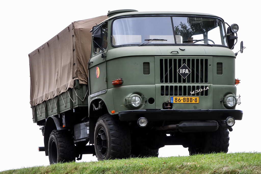IFA W 50