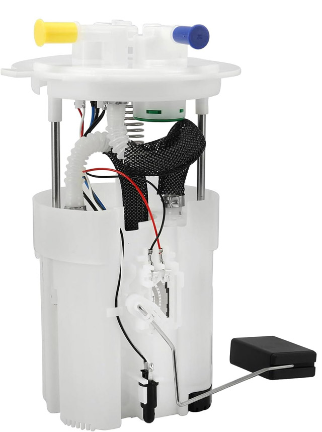 aforador o bomba eléctrica de combustible
