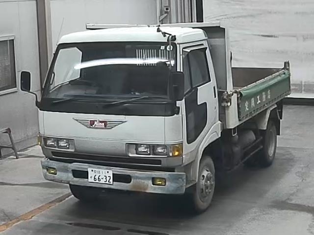 Hino Rising Ranger