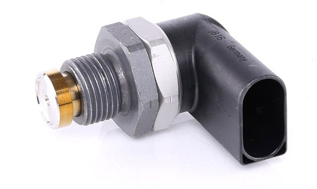 Sensor de presión de combustible